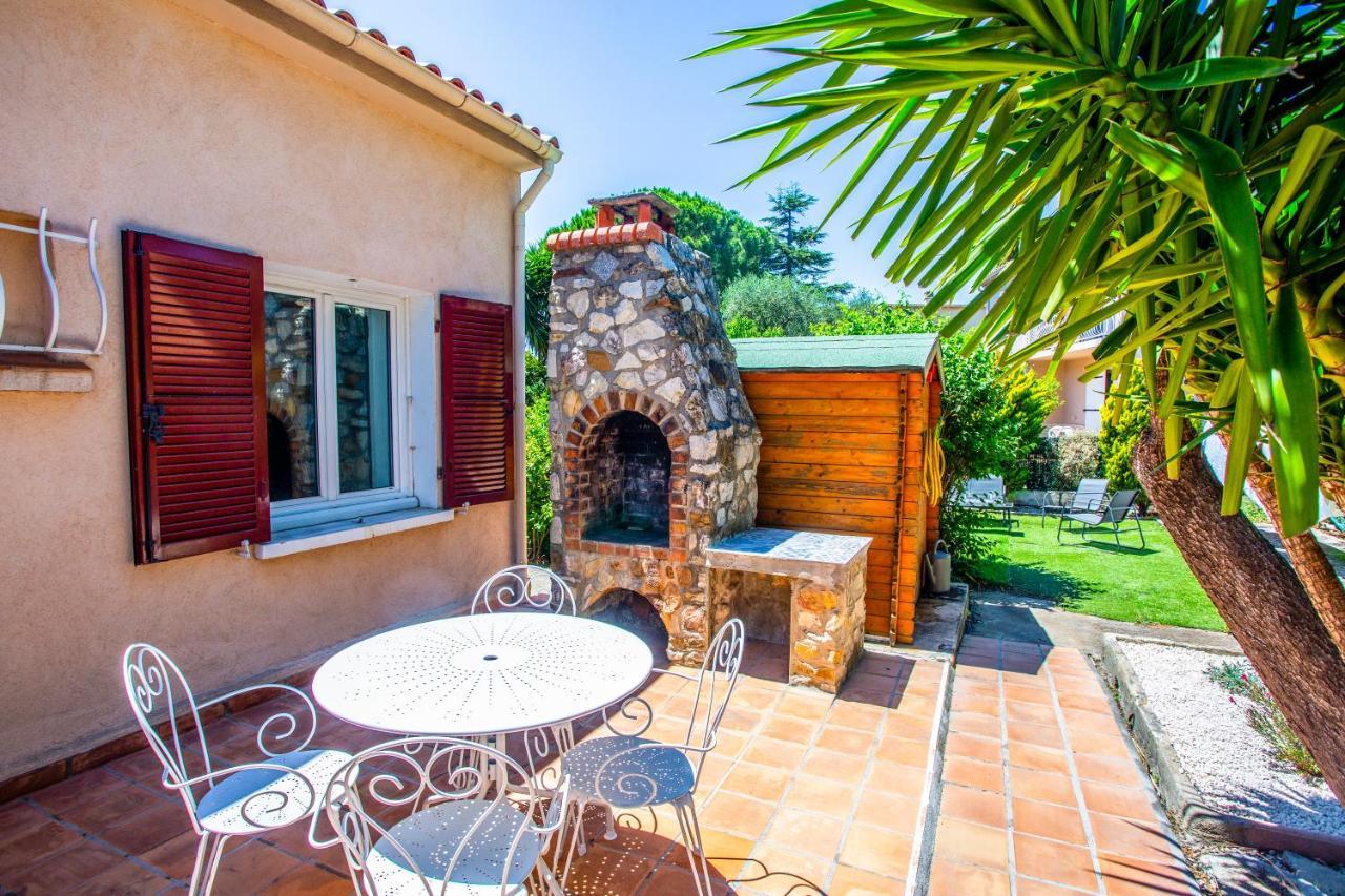 Villa Provence-Spa&Bbq Centre Au Calme- Jardin - Terrasses La Valette-du-Var Exterior foto